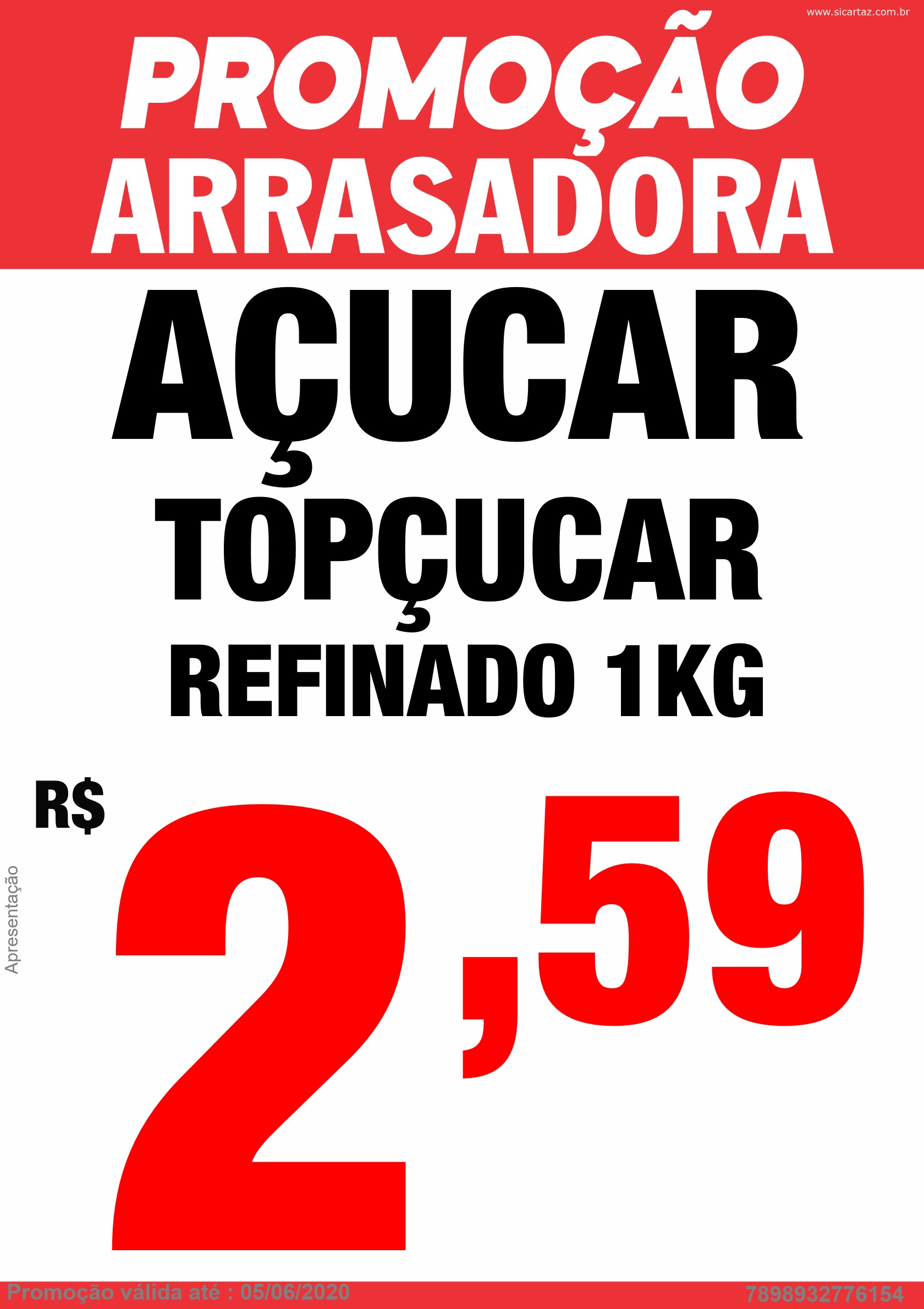 açucar