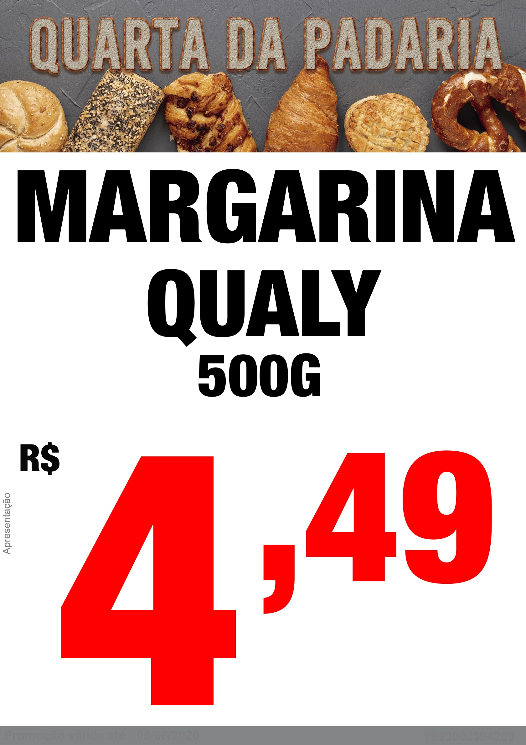 margarina qualy